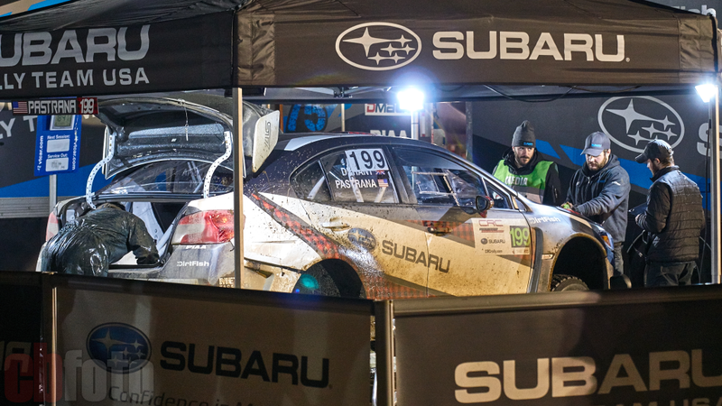 Illustration for article titled Rally of the Tall Pines 2016 Photodump